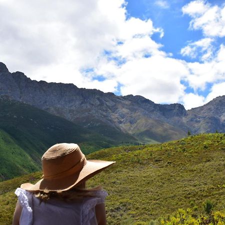 Vredehoek Guest Farm Breërivier Exteriör bild