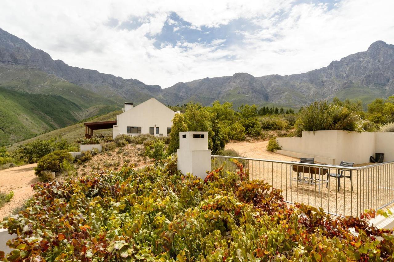 Vredehoek Guest Farm Breërivier Exteriör bild
