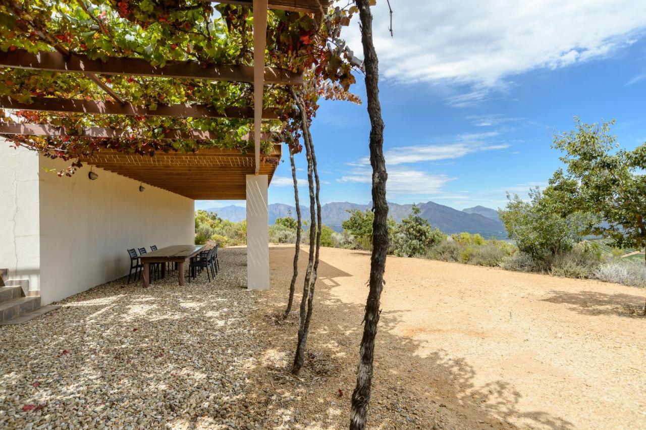 Vredehoek Guest Farm Breërivier Exteriör bild