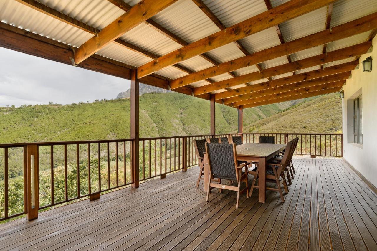 Vredehoek Guest Farm Breërivier Exteriör bild