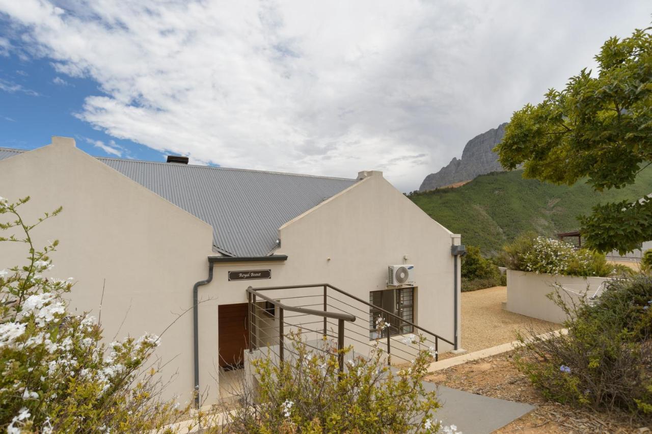 Vredehoek Guest Farm Breërivier Exteriör bild