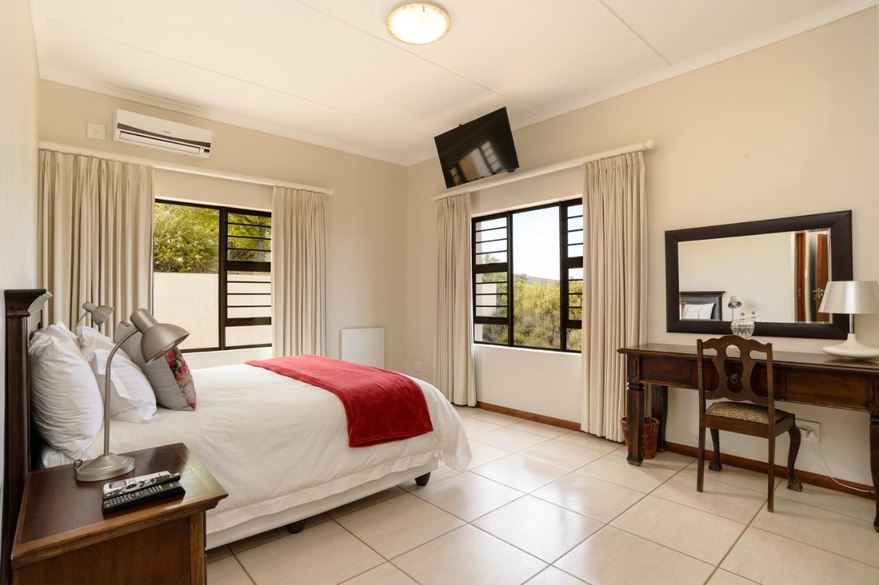 Vredehoek Guest Farm Breërivier Exteriör bild