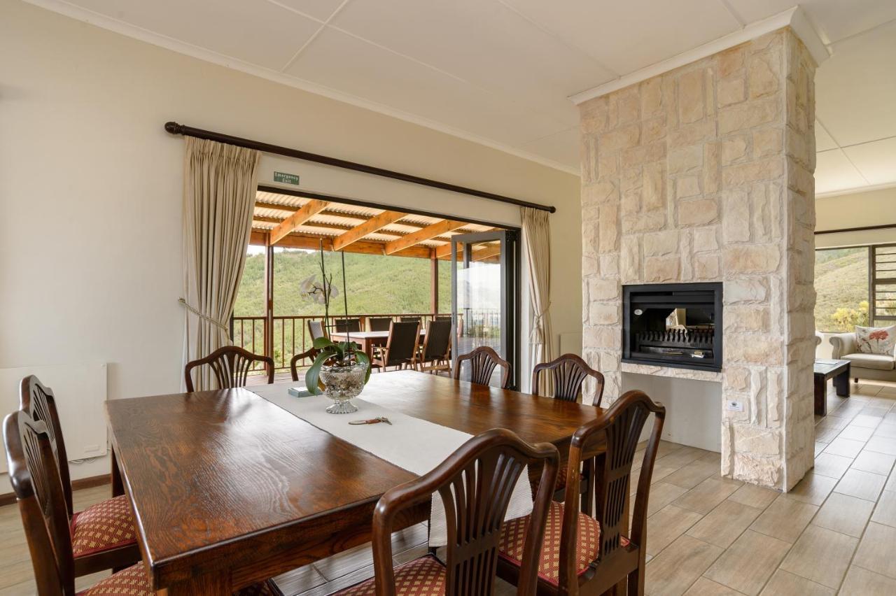 Vredehoek Guest Farm Breërivier Exteriör bild
