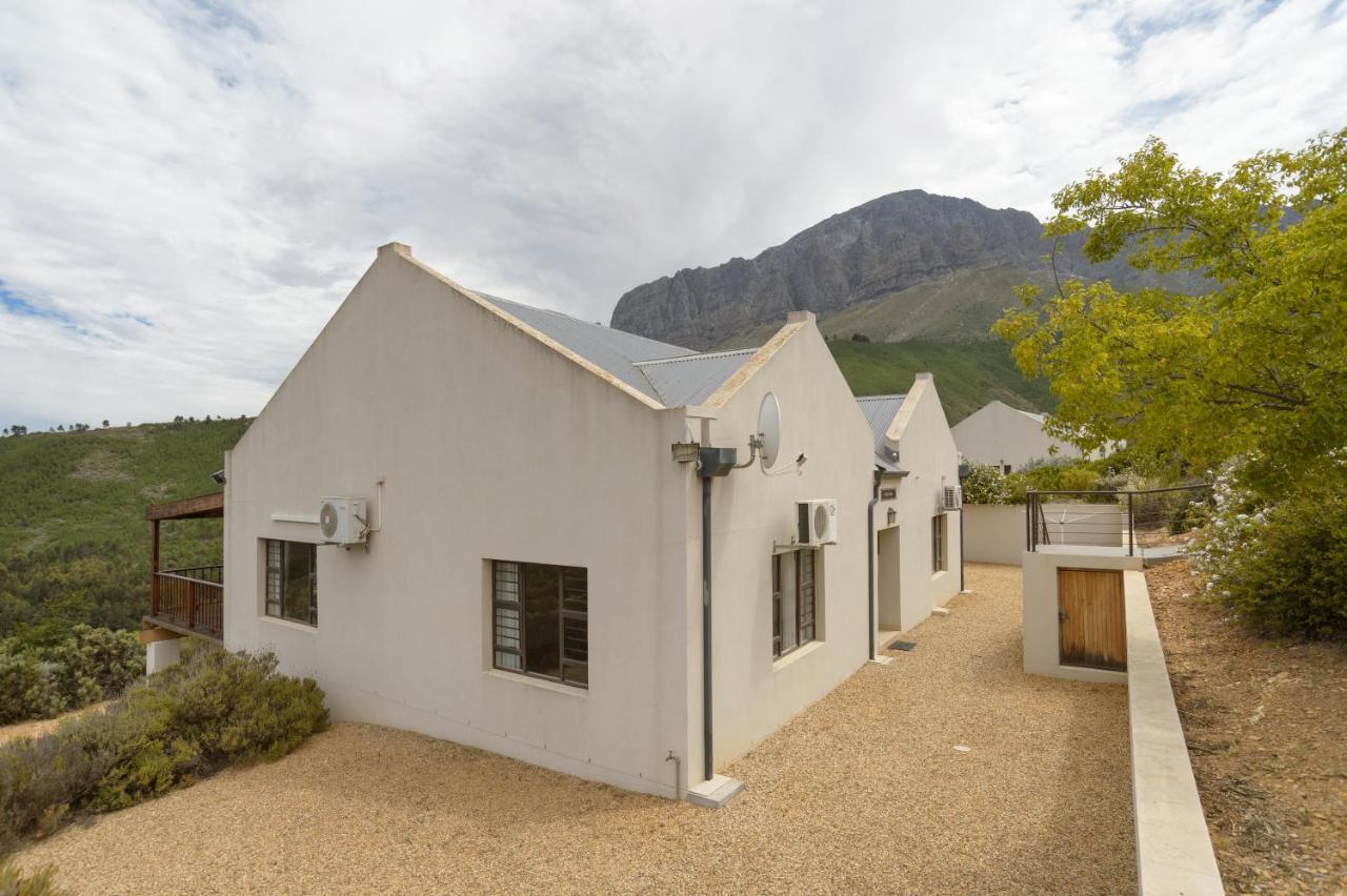 Vredehoek Guest Farm Breërivier Exteriör bild