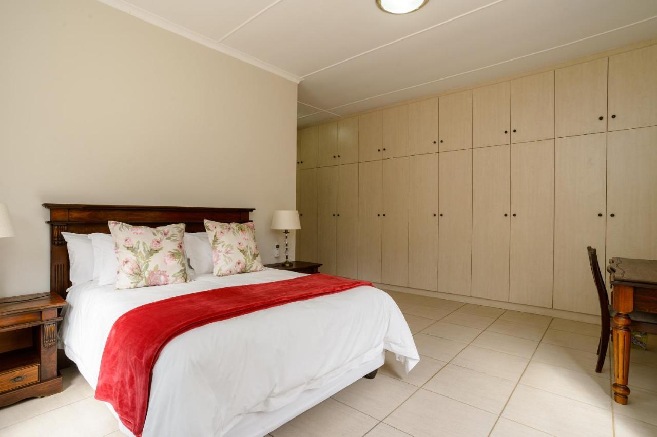 Vredehoek Guest Farm Breërivier Exteriör bild