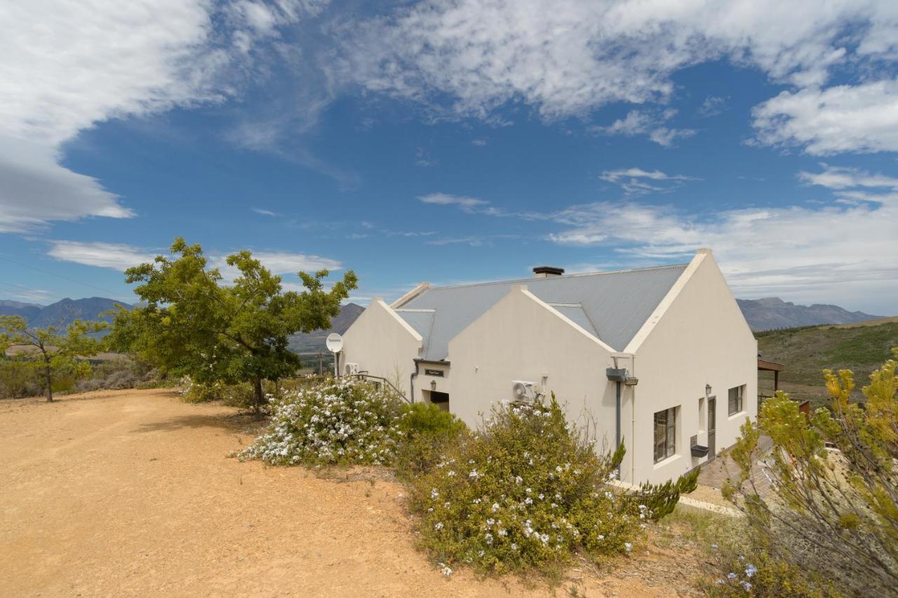 Vredehoek Guest Farm Breërivier Exteriör bild