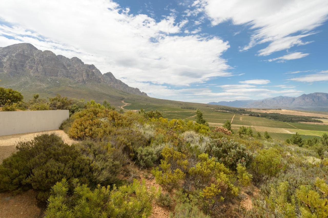 Vredehoek Guest Farm Breërivier Exteriör bild