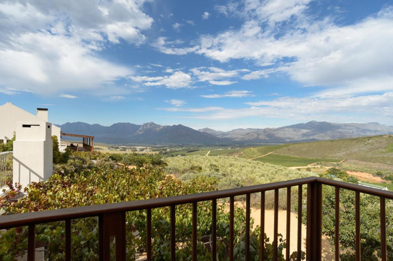 Vredehoek Guest Farm Breërivier Exteriör bild